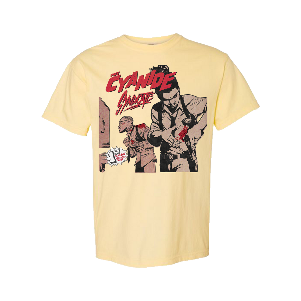 CYSY VOL.1 Tee