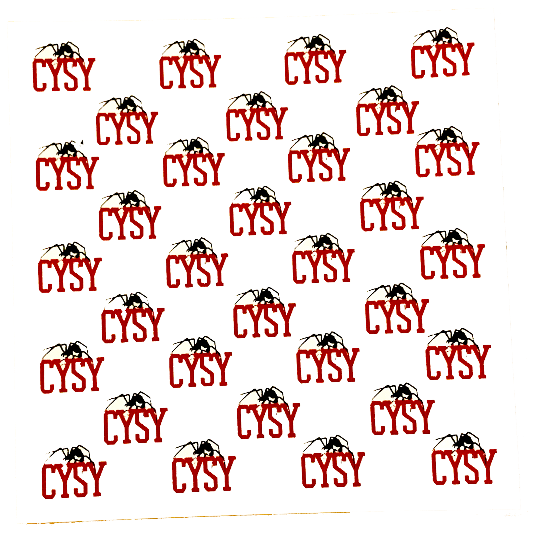 CYSY Sticker Pack