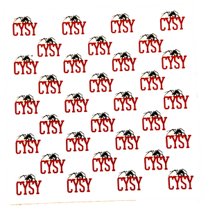 CYSY Sticker Pack